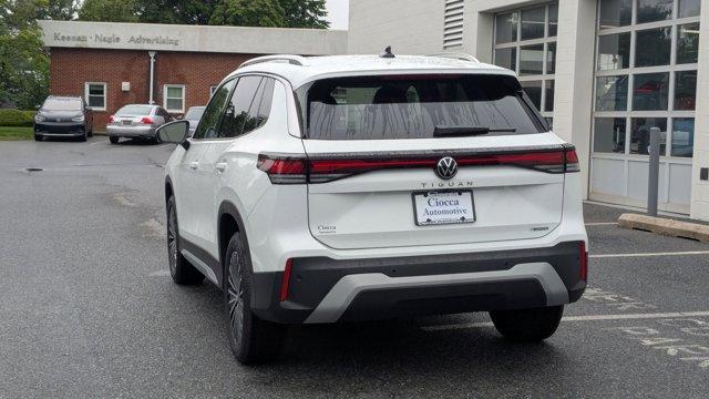 Thumbnail image of 2025 Volkswagen Tiguan at Ciocca VW