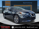 Thumbnail image of 2021 Nissan Versa at SpartanburgDodgeChryslerJeep - Used