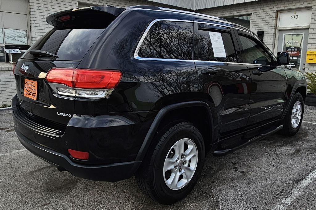 Thumbnail image of 2017 Jeep Grand Cherokee at OVERDRIVE PERFORMANCE AUTO SALES