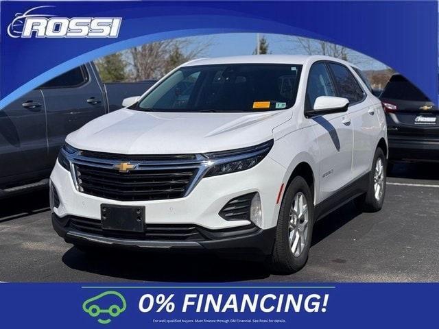 Thumbnail image of 2022 Chevrolet Equinox at Rossi Chrysler Dodge Jeep Ram