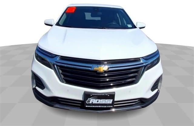 Thumbnail image of 2022 Chevrolet Equinox at Rossi Chrysler Dodge Jeep Ram
