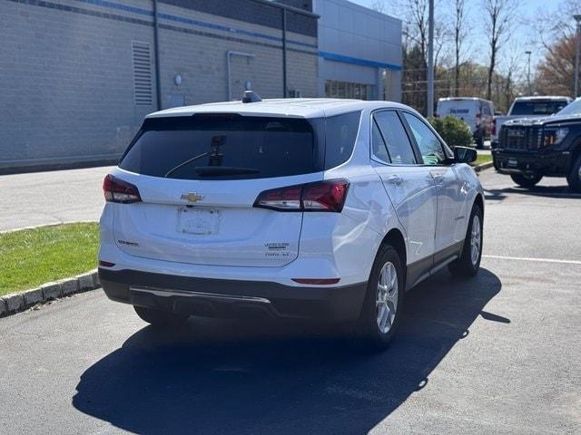 Thumbnail image of 2022 Chevrolet Equinox at Rossi Chrysler Dodge Jeep Ram