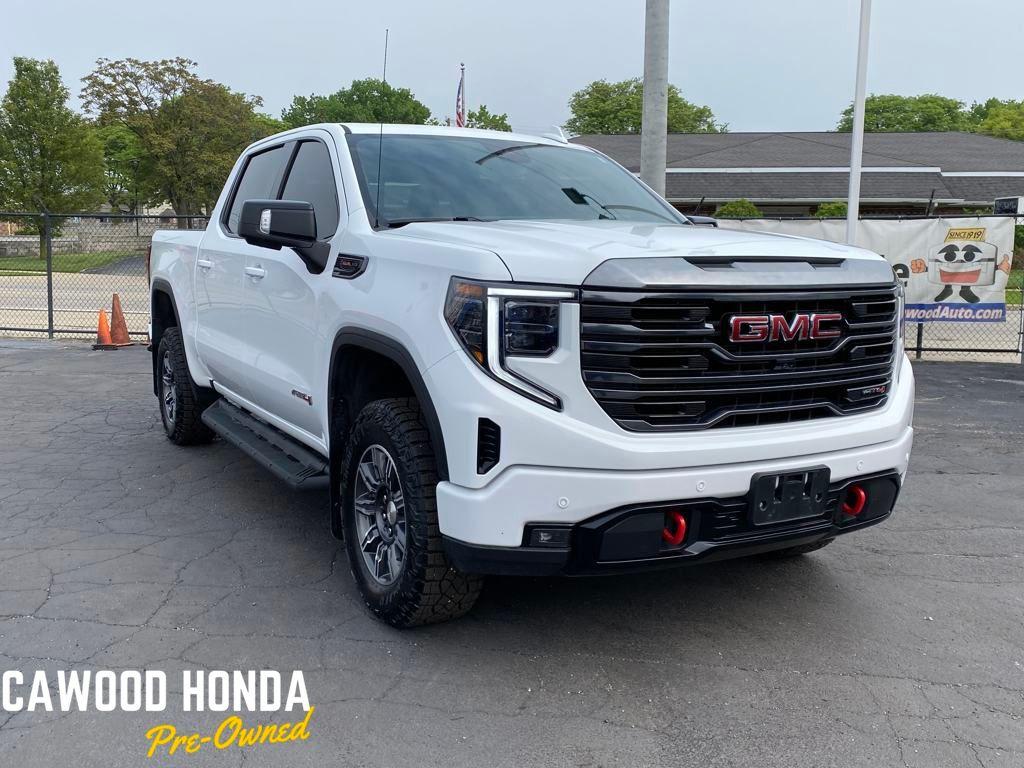Thumbnail image of 2024 GMC Sierra 1500 at Cawood Honda