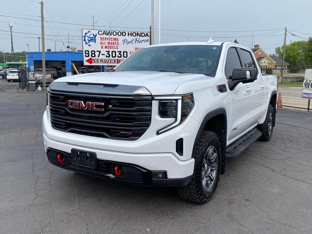 Thumbnail image of 2024 GMC Sierra 1500 at Cawood Honda