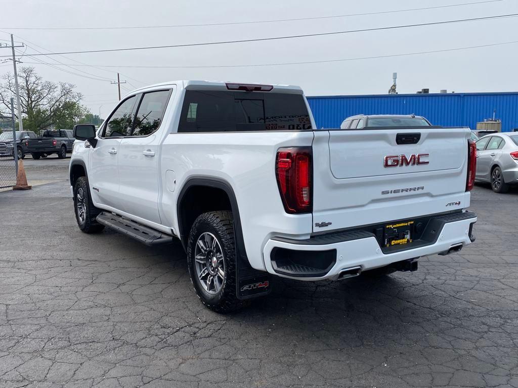 Thumbnail image of 2024 GMC Sierra 1500 at Cawood Honda