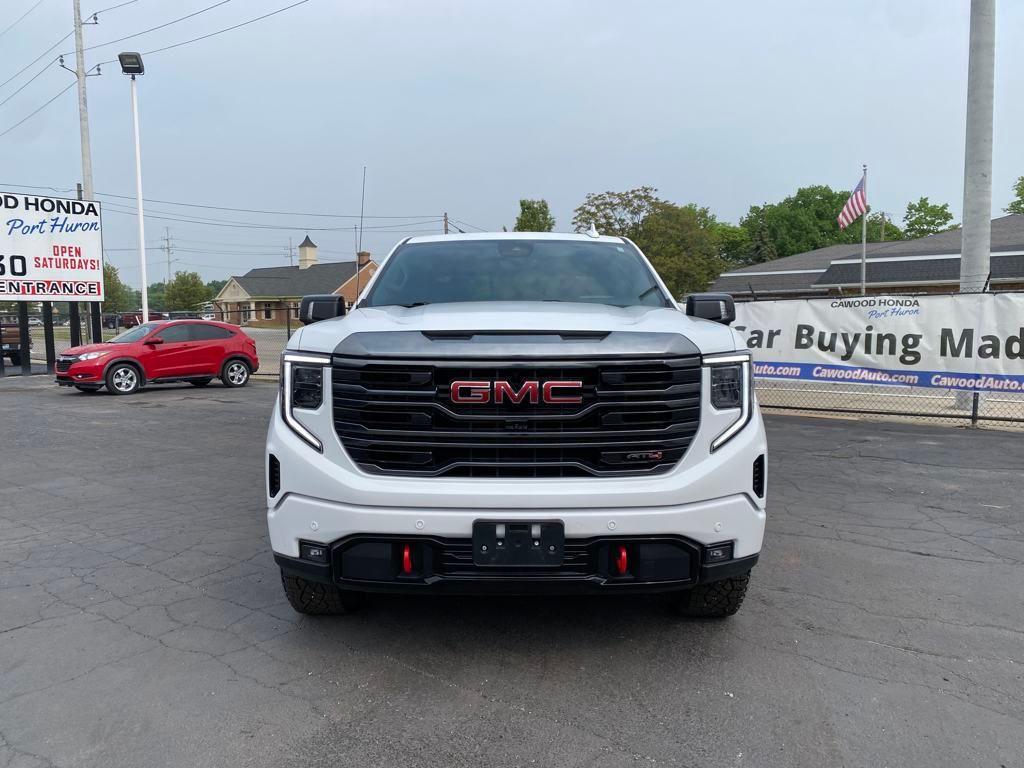 Thumbnail image of 2024 GMC Sierra 1500 at Cawood Honda