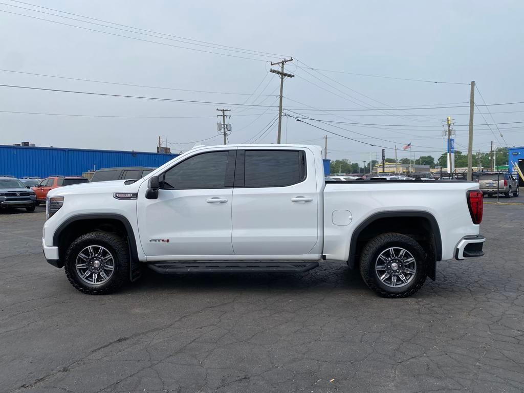 Thumbnail image of 2024 GMC Sierra 1500 at Cawood Honda