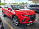 Thumbnail image of 2024 Chevrolet Blazer at Red McCombs Ford - USED
