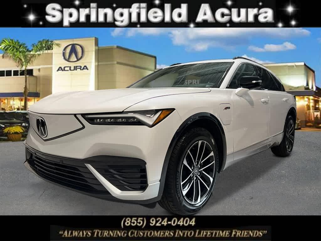Thumbnail image of 2024 Acura ZDX at Springfield Acura