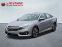 2016 Honda Civic EX-L at LaFontaine Honda