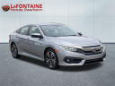 Thumbnail image of 2016 Honda Civic at LaFontaine Honda