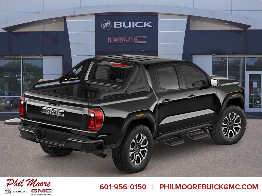 Thumbnail image of 2025 GMC Canyon at Phil Moore Buick Gmc