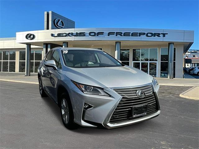 Thumbnail image of 2019 Lexus RX 350 at Lexus of Freeport
