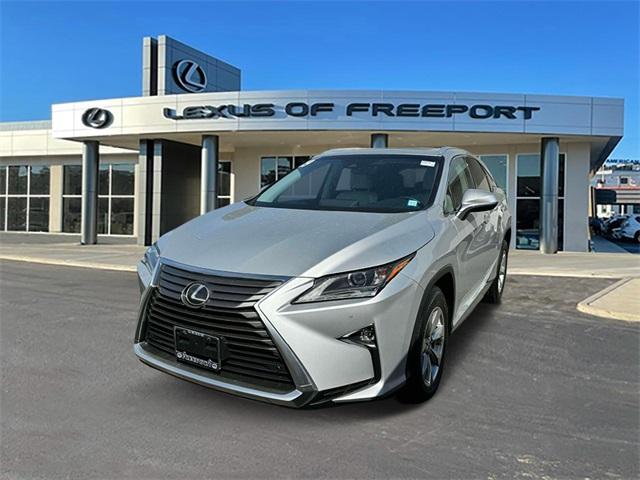 Thumbnail image of 2019 Lexus RX 350 at Lexus of Freeport