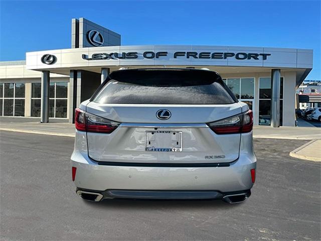 Thumbnail image of 2019 Lexus RX 350 at Lexus of Freeport