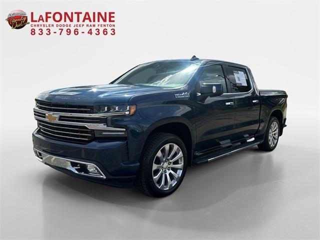 Thumbnail image of 2019 Chevrolet Silverado 1500 at LaFontaine Chrysler Dodge Jeep Ram of Fenton
