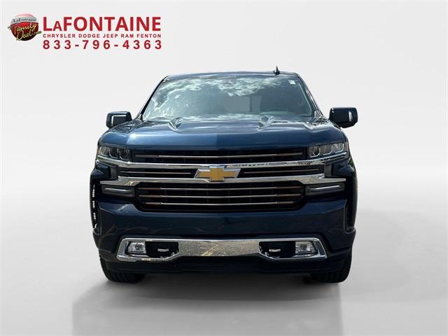 Thumbnail image of 2019 Chevrolet Silverado 1500 at LaFontaine Chrysler Dodge Jeep Ram of Fenton