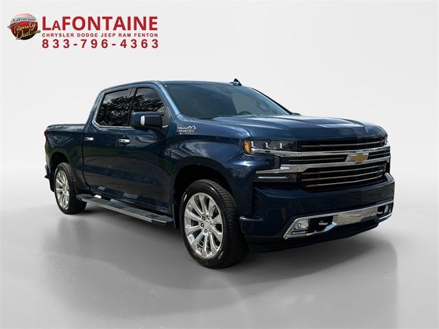 Thumbnail image of 2019 Chevrolet Silverado 1500 at LaFontaine Chrysler Dodge Jeep Ram of Fenton