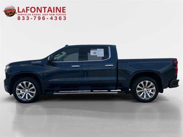 Thumbnail image of 2019 Chevrolet Silverado 1500 at LaFontaine Chrysler Dodge Jeep Ram of Fenton