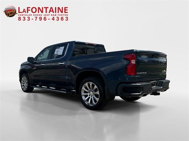 Thumbnail image of 2019 Chevrolet Silverado 1500 at LaFontaine Chrysler Dodge Jeep Ram of Fenton