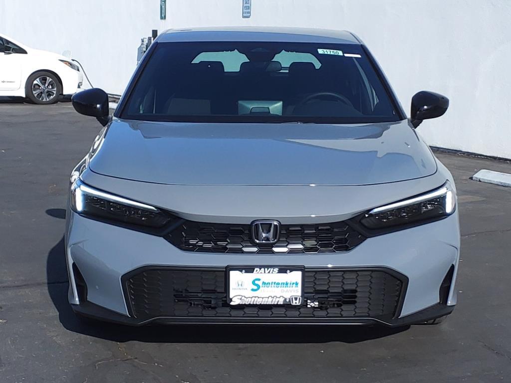 Thumbnail image of 2025 Honda Civic at Shottenkirk Honda Of Davis
