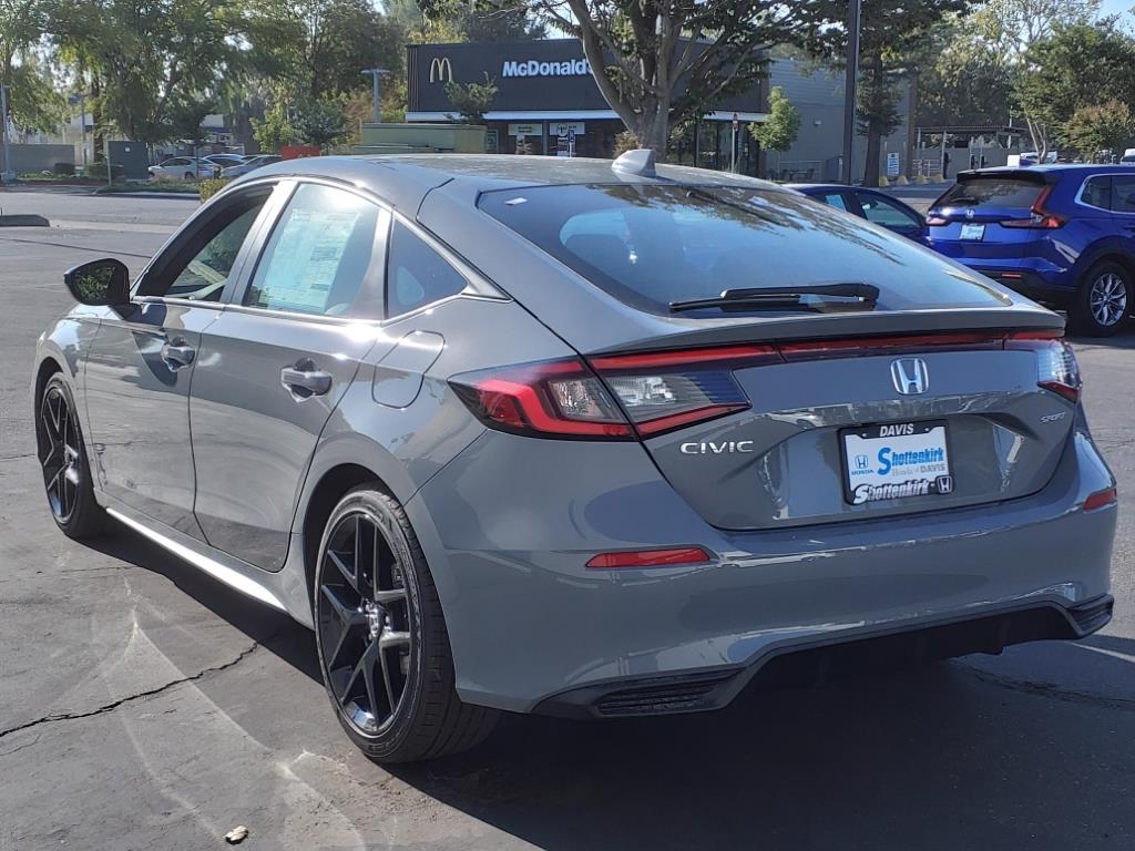Thumbnail image of 2025 Honda Civic at Shottenkirk Honda Of Davis