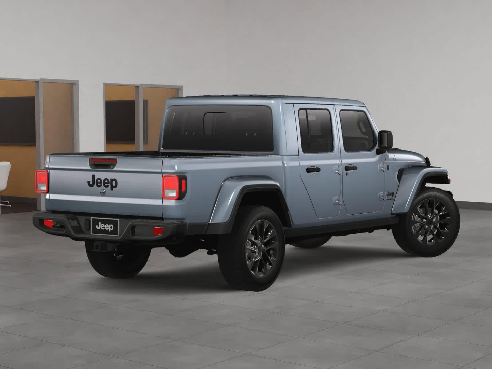 Thumbnail image of 2025 Jeep Gladiator at Suburban Chrysler Dodge Jeep Ram of Troy