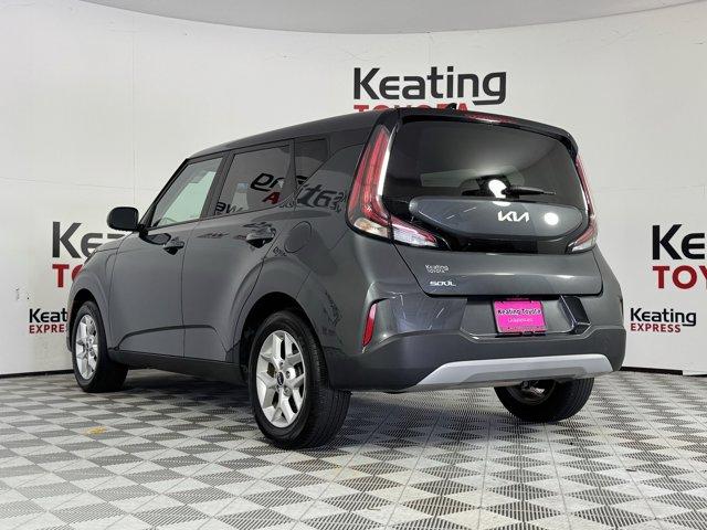 Thumbnail image of 2024 Kia Soul at Keating Toyota USED