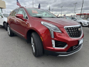 Thumbnail image of 2021 Cadillac XT5 at F C Kerbeck - New and Used