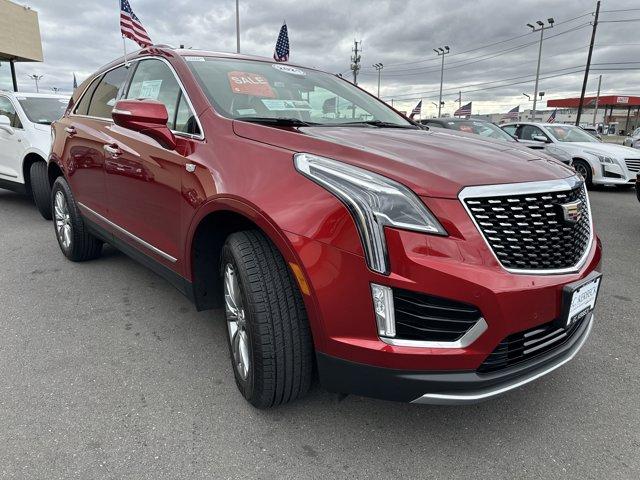 Thumbnail image of 2021 Cadillac XT5 at F C Kerbeck - New and Used