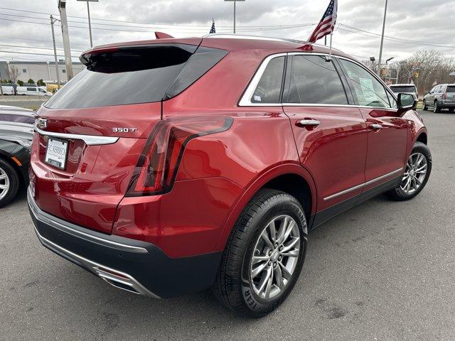 Thumbnail image of 2021 Cadillac XT5 at F C Kerbeck - New and Used