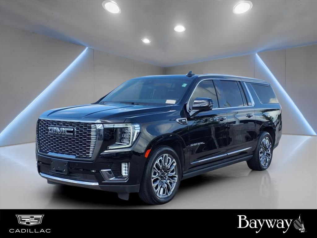 Thumbnail image of 2024 GMC Yukon XL at Bayway Cadillac Of The Woodlands