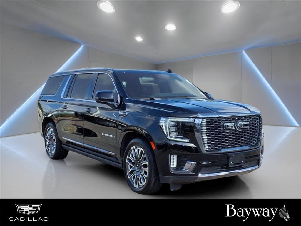 Thumbnail image of 2024 GMC Yukon XL at Bayway Cadillac Of The Woodlands