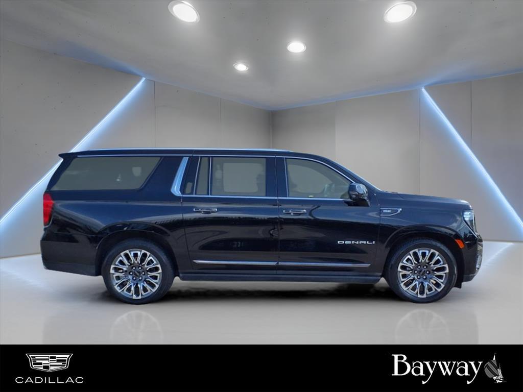 Thumbnail image of 2024 GMC Yukon XL at Bayway Cadillac Of The Woodlands