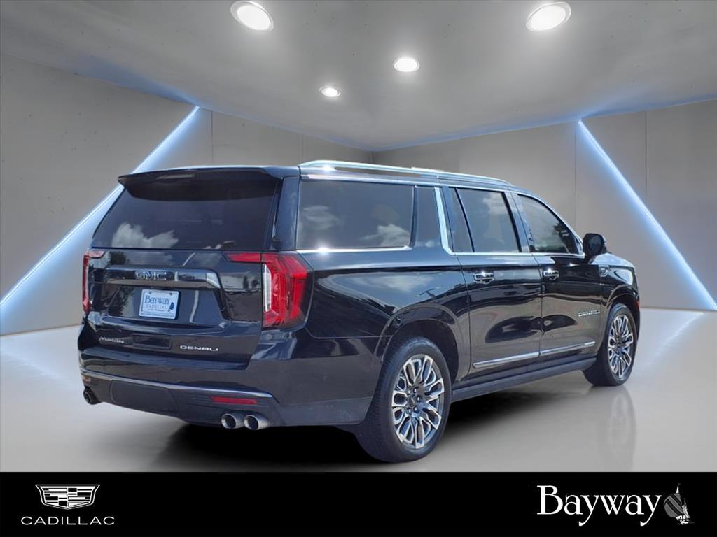Thumbnail image of 2024 GMC Yukon XL at Bayway Cadillac Of The Woodlands