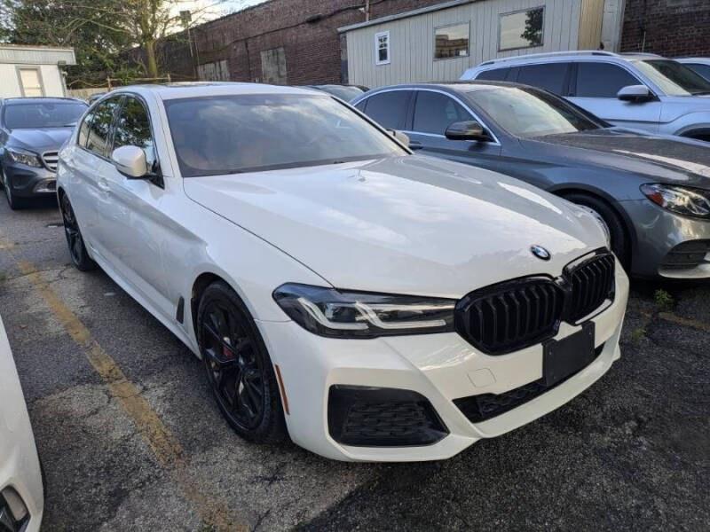 Thumbnail image of 2023 BMW 5 Series at Luxury of Queens