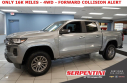 Thumbnail image of 2023 Chevrolet Colorado at Serpentini Chevrolet of Strongsville