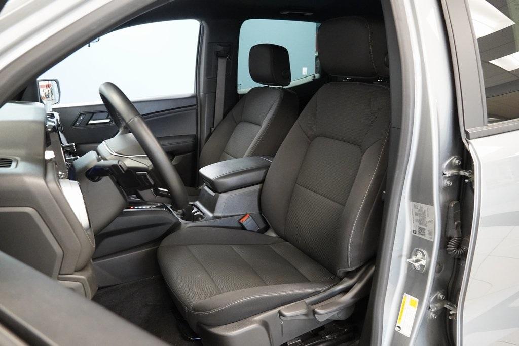 Thumbnail image of 2023 Chevrolet Colorado at Serpentini Chevrolet of Strongsville