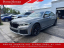 Thumbnail image of 2022 BMW 7 Series at Power Motors NYC LLC