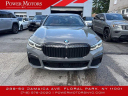 Thumbnail image of 2022 BMW 7 Series at Power Motors NYC LLC