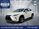 Thumbnail image of 2019 Lexus RX 350 at Fayetteville Ford USED