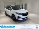 Thumbnail image of 2022 Chevrolet Equinox at RichardsonChevyBuickCM of Standish, MI