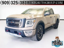Thumbnail image of 2022 Nissan Titan at Stg Auto Group Montclair