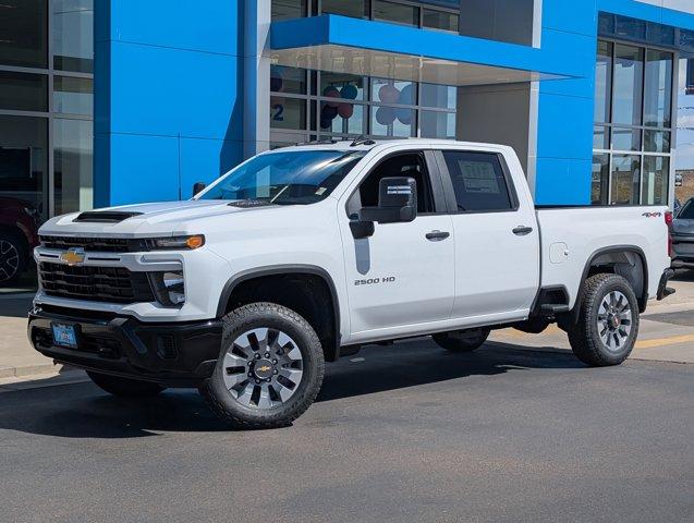 Thumbnail image of 2025 Chevrolet Silverado 2500HD at TyrrellChevrolet (Also Ford and Honda used)