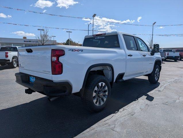 Thumbnail image of 2025 Chevrolet Silverado 2500HD at TyrrellChevrolet (Also Ford and Honda used)