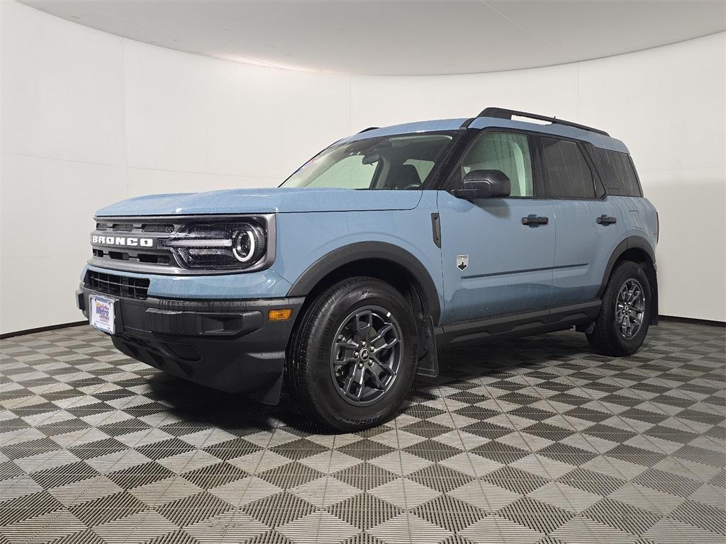 Thumbnail image of 2023 Ford Bronco Sport at Metro Honda