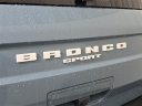 Thumbnail image of 2023 Ford Bronco Sport at Metro Honda
