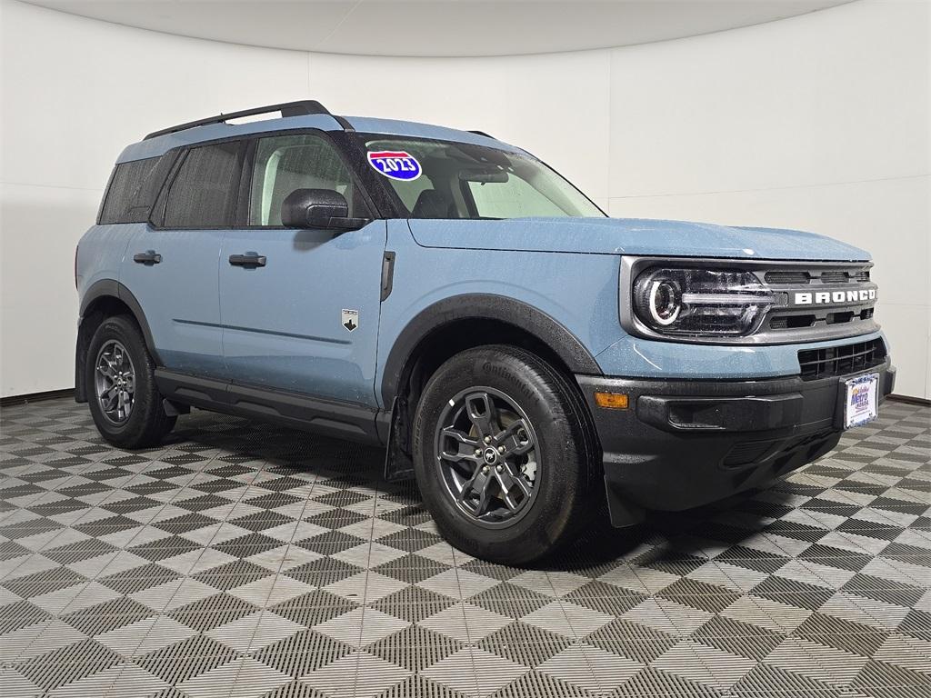 Thumbnail image of 2023 Ford Bronco Sport at Metro Honda