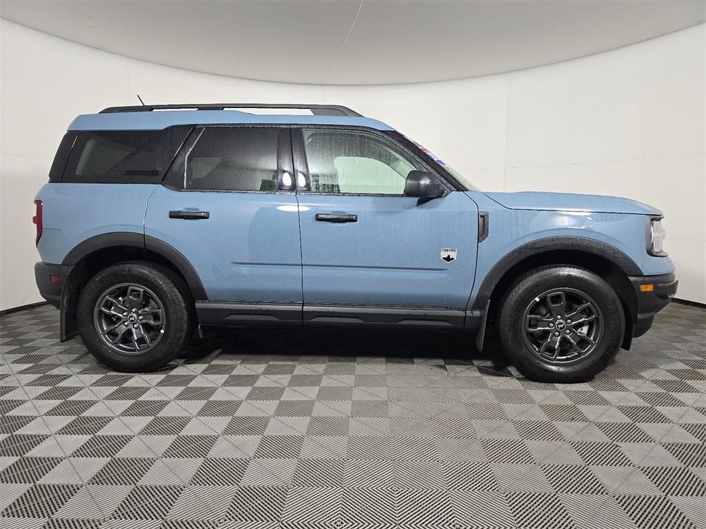 Thumbnail image of 2023 Ford Bronco Sport at Metro Honda