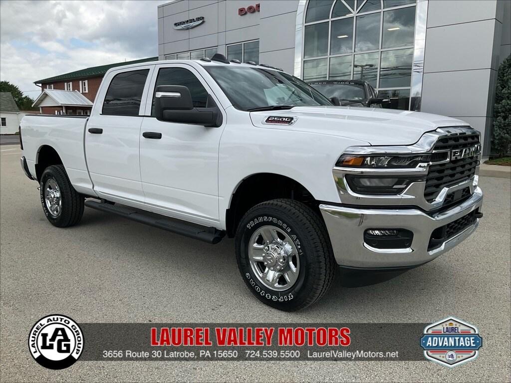 Thumbnail image of 2025 Ram 2500 at Laurel Valley Motors